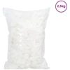 Pluošto užpildas Baltas 2,5kg Poliesteris