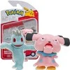 Pokemon Machop ir Snubbull kolekcinis figūrėlių rinkinys Battle Figure Pack 2634
