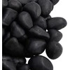 Poliruoti akmenukai, juodos spalvos, 25kg, 2–5cm