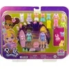 Polly Pocket drabužių rinkinys HRD61 HNF51