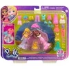 Polly Pocket Seashine Mermaid undinėlės rinkinys HKV96 HNF51