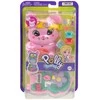 Mattel Polly Pocket triušio arbatėlės rinkinys