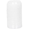 popieriniai kavos puodeliai su dangteliais 1000 vnt 4oz 100ml