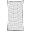 Priekabos tinklas su elastine virve, juodas, 4,5x2,5m, PP