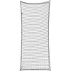 Priekabos tinklas su elastine virve, juodas, 8x3,5m, PP