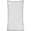 Priekabos tinklas su elastine virve, juodas, 2,7x1,5m, PP