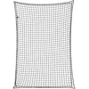 Priekabos tinklas su elastine virve, juodas, 5x3,5m, PP