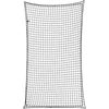 Priekabos tinklas su elastine virve, juodas, 3,5x2m, PP