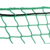 Priekabos tinklas su elastine virve, žalias, 4x3m, PP