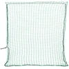 Priekabos tinklas su elastine virve, žalias, 3x3m, PP