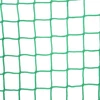 Priekabos tinklas su elastine virve, žalias, 4x2,5m, PP