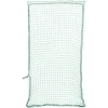 Priekabos tinklas su elastine virve, žalias, 8x3,5m, PP