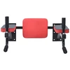 VidaXL Dip stotis Juoda ir raudona 72,5 x 70 x 31 cm