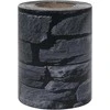 Privatumo suteikianti pertvara pilka PVC 70x019m