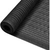 Privatumo suteikiantis tinklelis, antracito, 1,2x25m, HDPE