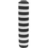 Privatumo suteikiantis tinklelis, antracito ir baltos, 1,8x50m