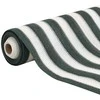 Privatumo suteikiantis tinklelis, baltas ir žalias, 2x25m, HDPE