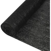 Privatumo suteikiantis tinklelis, juodas, 3,6x10m, HDPE