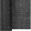 Privatumo suteikiantis tinklelis, juodas, 3,6x10m, HDPE