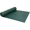 Privatumo suteikiantis tinklelis, žalias, 2x10m, HDPE, 195g/m²