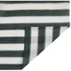 Privatumo suteikiantis tinklelis, žalias/baltas, 1,5x25m, HDPE