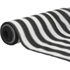 Privatumo užtikrinimas, antracito ir baltos spalvos, 1x10 m, HDPE, 150 g/m²