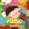 Nasza Ksiegarnia Pucio mokosi spalvų ir garsų