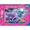 Ravensburger Dėlionė 100 vnt. - Vienaragis