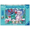 Ravensburger Dėlionė 100 vnt. - Disney Stičas