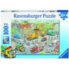 Ravensburger Dėlionė 100 vnt. - Miestas