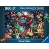 Ravensburger Dėlionė 1000 vnt. - Alisa stebuklų šalyje