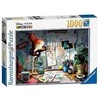 Ravensburger Dėlionė 1000 vnt. - „Pixars“ piešinių stalas