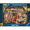 Ravensburger Dėlionė 1000 vnt. - „Pasaka“