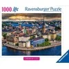 Ravensburger Dėlionė 1000 vnt. - Skandinaviškas Stokholmas, Švedija