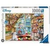 Dėlionė Ravensburger Puzzle 1000 Świat Disney