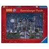 Ravensburger Dėlionė 1000 vnt. - Kalėdų vila