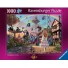 Ravensburger Dėlionė 1000 vnt. - Užburtas cirkas