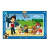 Ravensburger Dėlionė 15 vnt. - Šunyčiai patruliai (PAW Patrol)