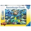 Ravensburger Dėlionė 150 vnt. - Povandeninis rojus