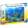 Ravensburger Dėlionė 200 vnt. - Nuskendęs laivas