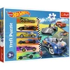 Trefl Dėlionė 24 vnt. - Hot Wheels