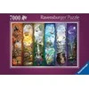 Ravensburger Dėlionė 7000 vnt. - Fantazija