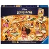 Ravensburger 2D dėlionė: Lorcana Amber 1000el