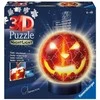 Ravensburger 3D Dėlionė 72 vnt. - Tamsoje šviečianti moliūgas