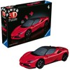 Dėlionė Ravensburger Puzzle 3D Ferrari SF90 Stradale