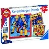 Ravensburger Dėlionė 3x49 vnt. - Ugniagesys Samas į pagalbą!