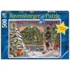 Ravensburger Dėlionė 500 vnt. - Kalėdinė parduotuvė