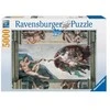 Ravensburger Dėlionė 5000 vnt. - Mikelandželas: Kūryba