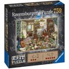 Ravensburger EXIT Dėlionė 759 vnt. - Menų studija