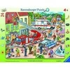 Ravensburger Dėlionė 24 vnt. - Gyvūnų gelbėjimas